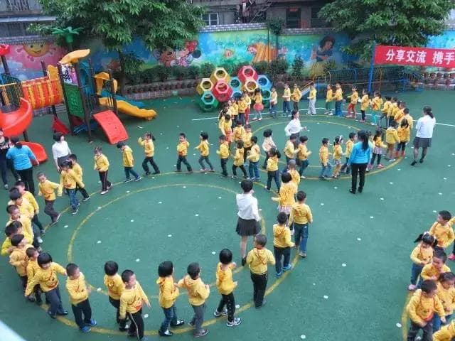 幼儿园“班级管理”不可或缺的8步骤