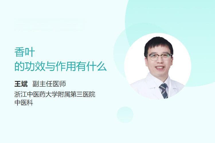 一叶多用：香叶的健胃消食与抗菌消炎功效