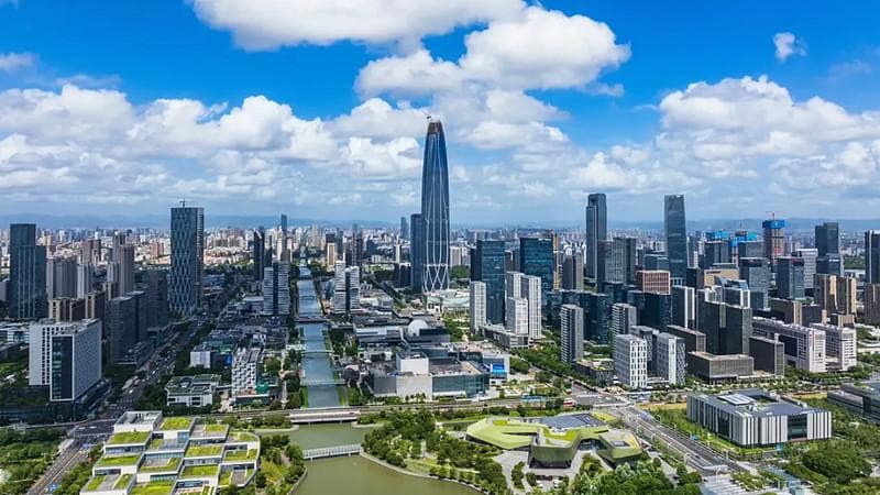 全国第四！全国先进制造业城市放榜，宁波强在哪？