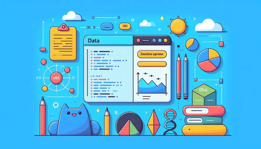 Vue中data为何不使用对象形式