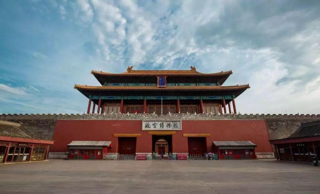 北京故宫博物院“10大镇馆之宝”！你最欣赏哪一个？