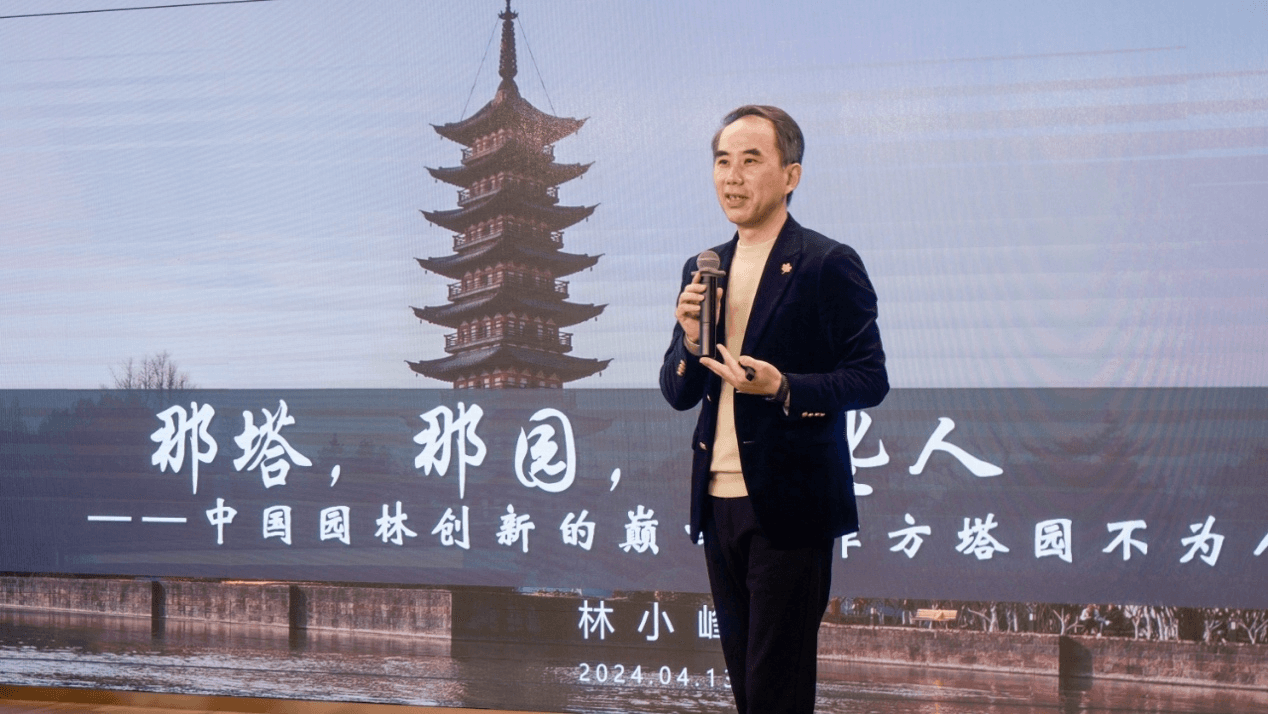 从这座宋代古塔，读懂上海韵味