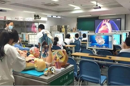 “AI+医学教育”，交医探索新医科背景下医学创新人才培养新模式