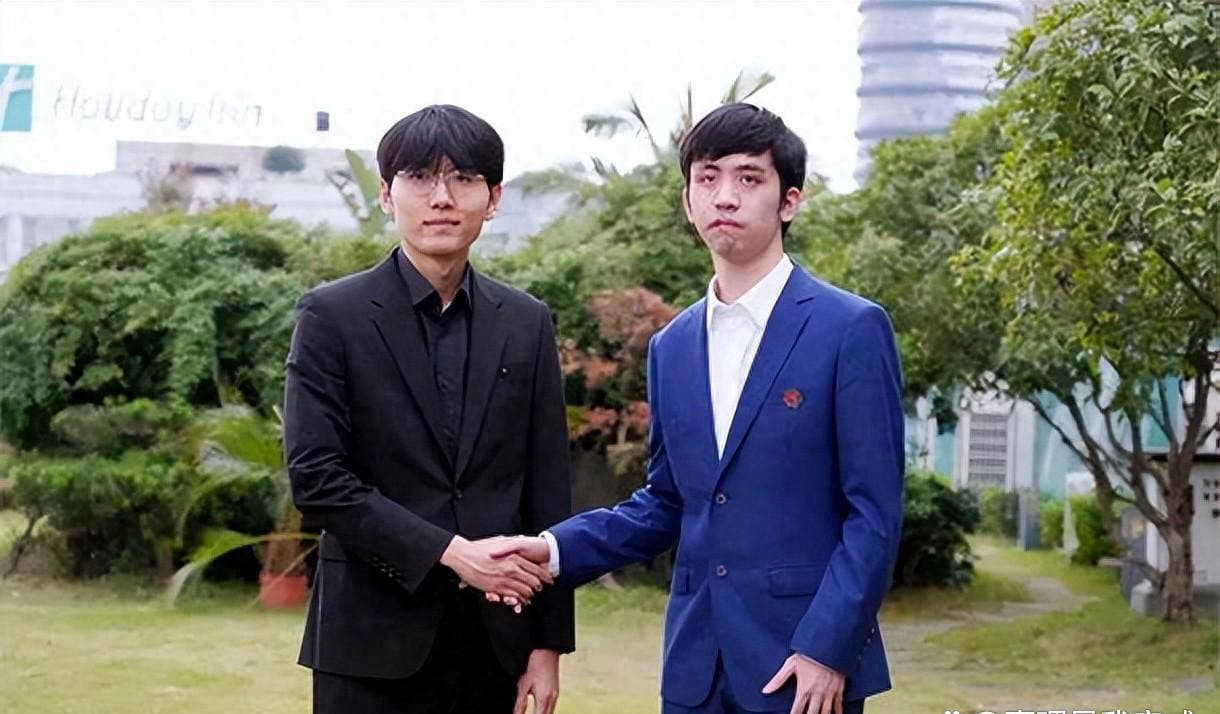击败申真谞的希望，中国15岁围棋新星屠龙战胜世界冠军，前景广阔