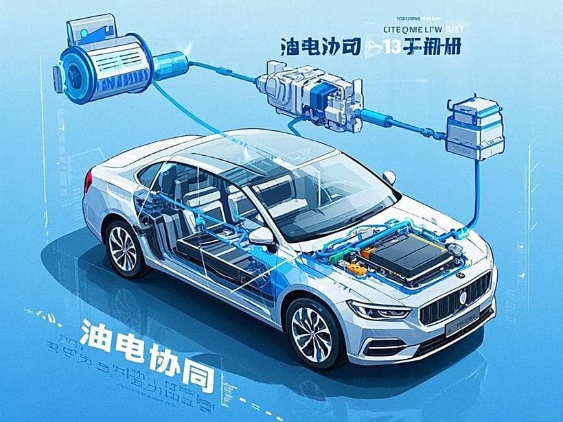 新能源汽车迭代：插电混动的纯电续航能力与现实意义