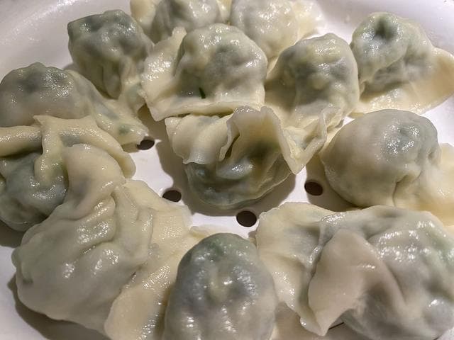 猪肉香菇饺子馅的秘密配方，让你做出餐厅级别的美味饺子！