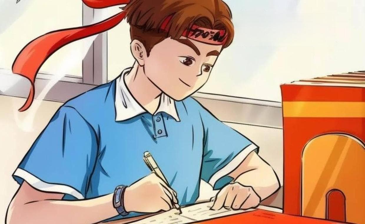 高考倒计时，请收下这份考前健康贴士