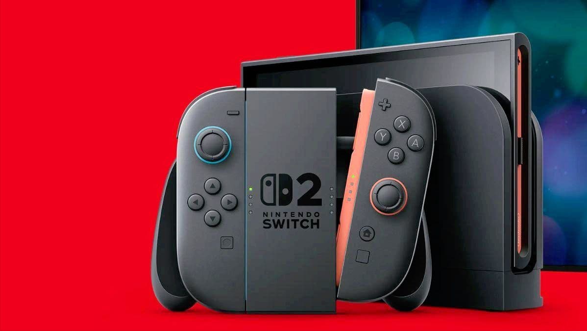 Switch 2对比上一代太强了，4K输出+新玩法，价格涨了但值得