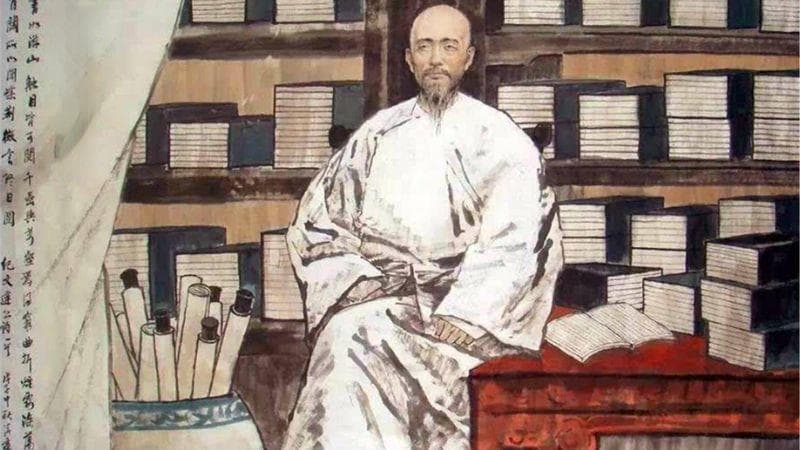 纪晓岚：清代文人的传奇与文化巨匠