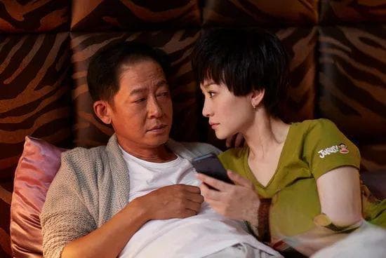 演技派碰撞：王志文李小冉成就《大丈夫》收视冠军