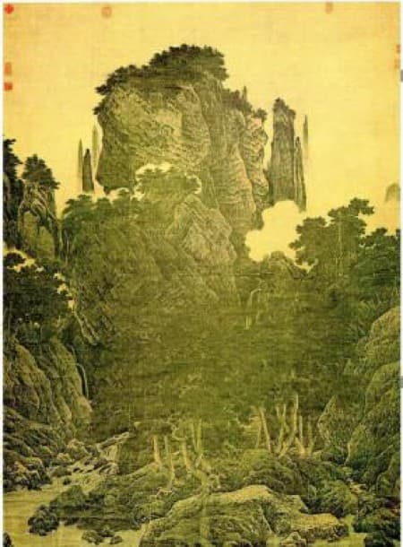 浅析南宋四大家的艺术作品及其特点