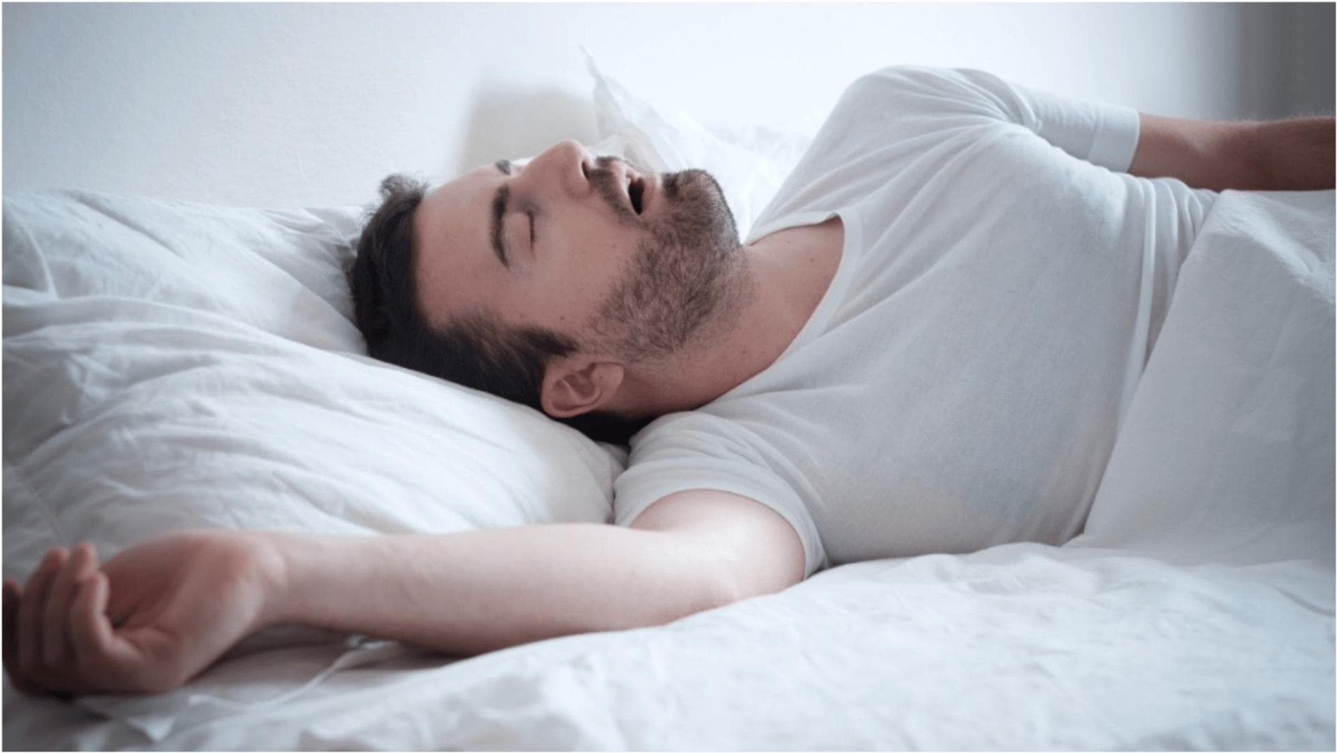 避开睡眠误区，提高深度睡眠质量