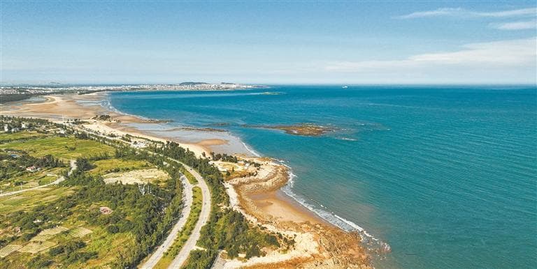 夏日来泉州玩海吧！赶海、打卡、新业态，花样玩法全攻略
