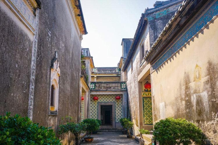 汕头陈慈黉故居游玩攻略：岭南第一豪宅的前世今生