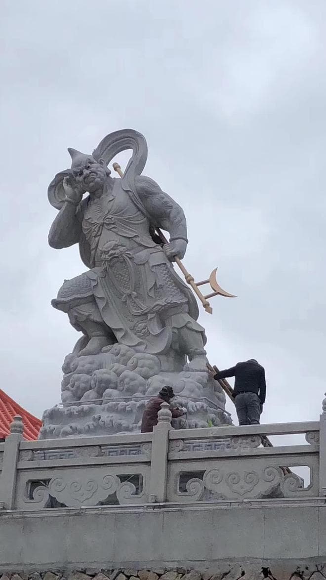 石雕妈祖介绍：了解妈祖文化与信仰