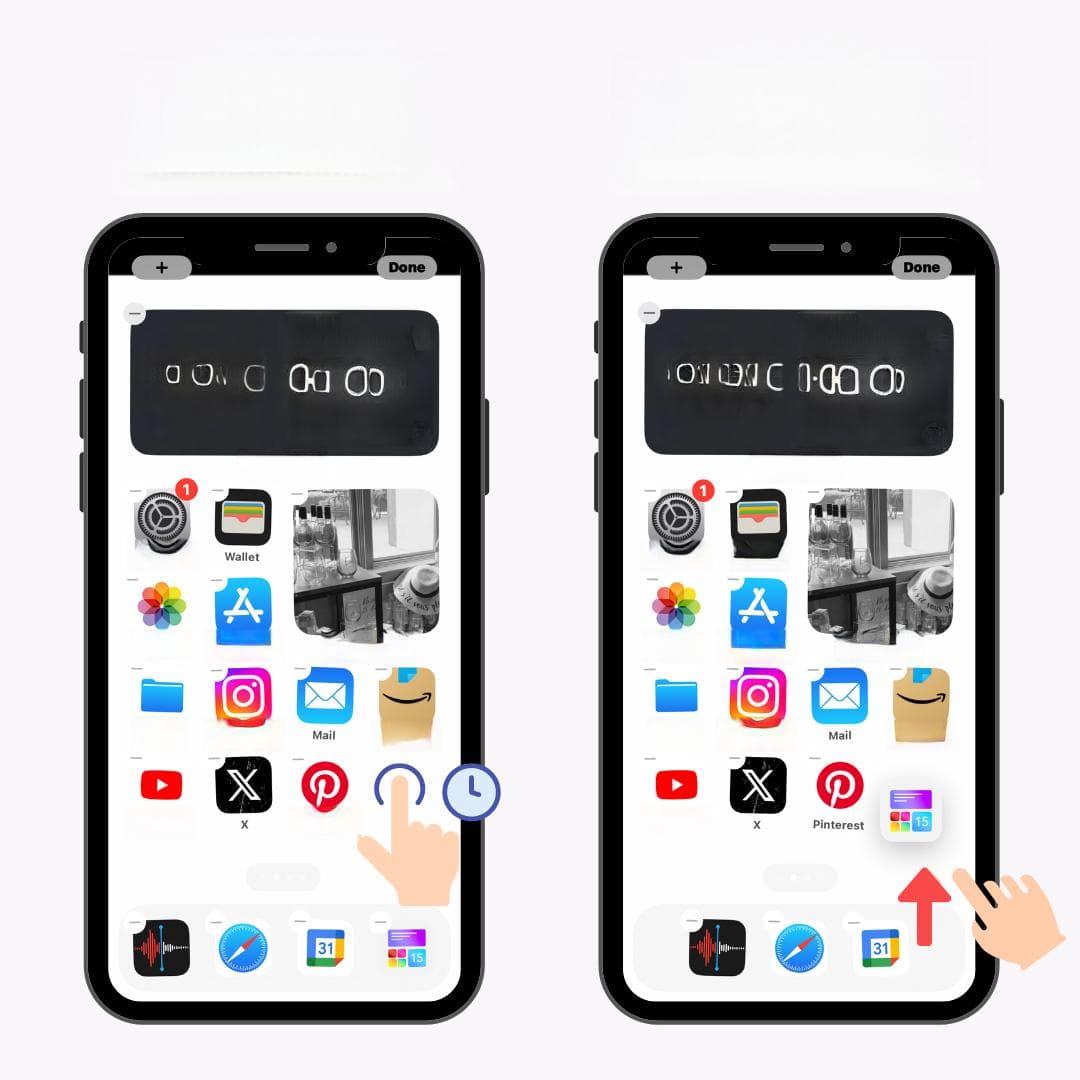 整理 iPhone 主屏幕的 7 个技巧