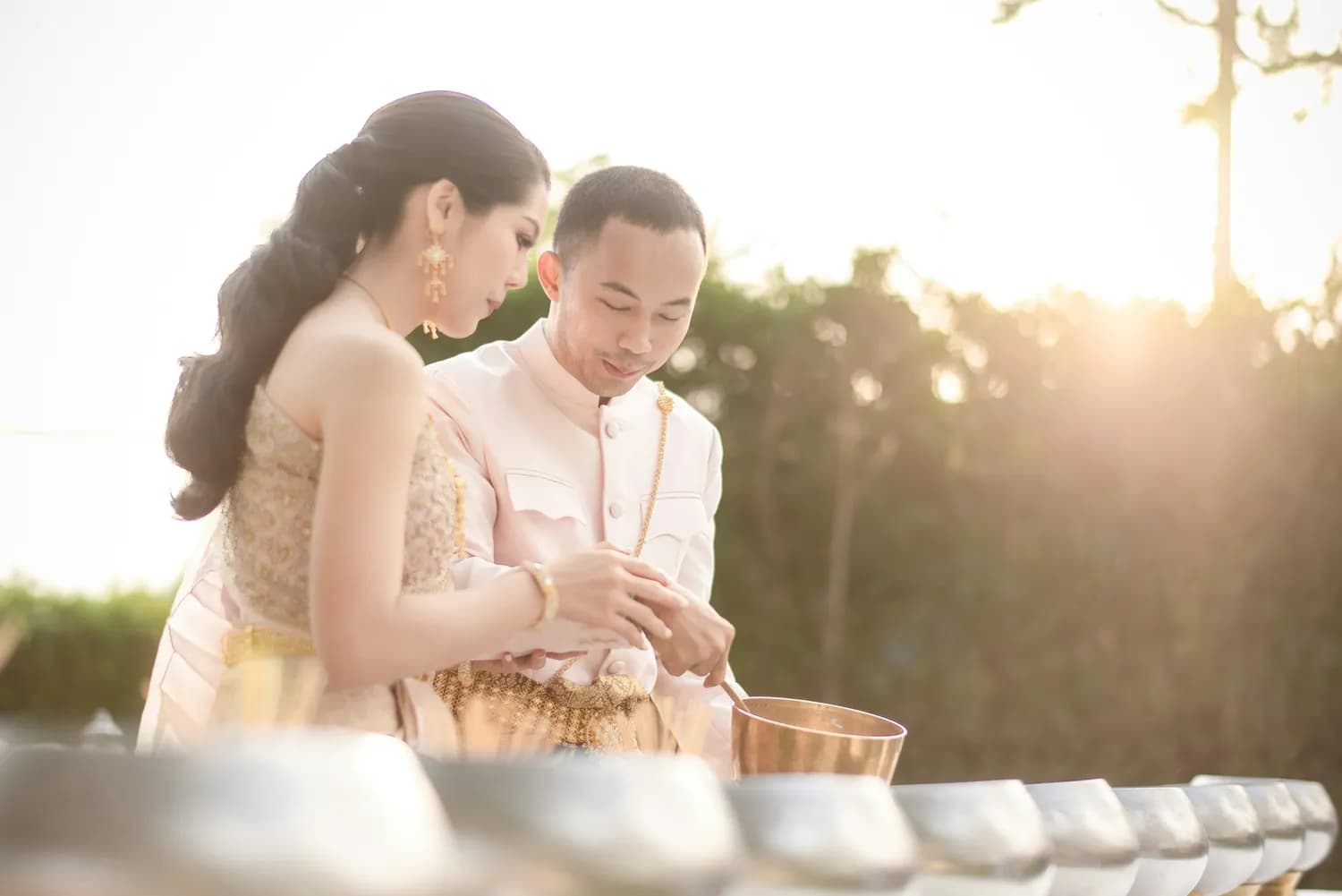 泰国佛教如何影响现代婚姻观？