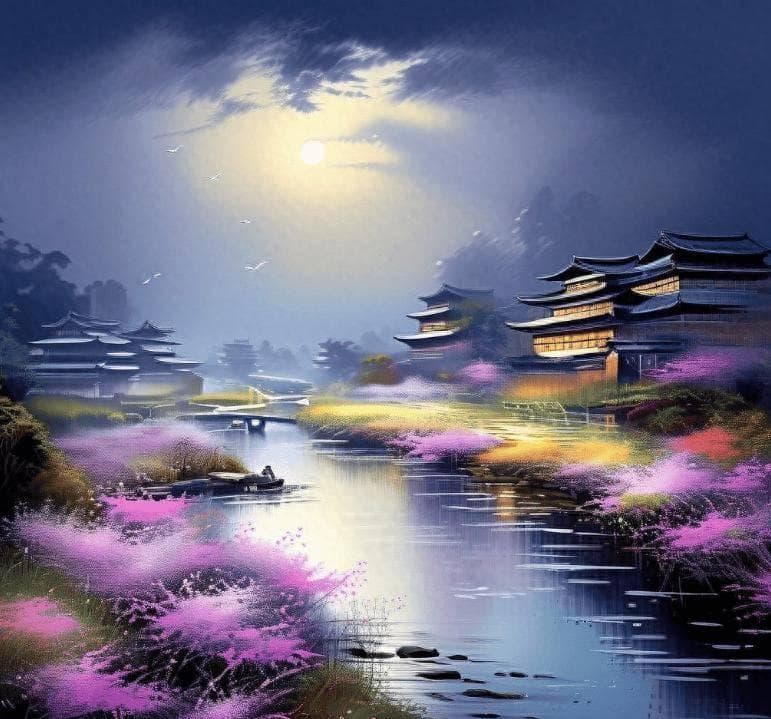 春雨与夏雨：杜甫《春夜喜雨》与苏轼《六月二十七日望湖楼醉书》