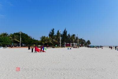 北海十大旅游景点