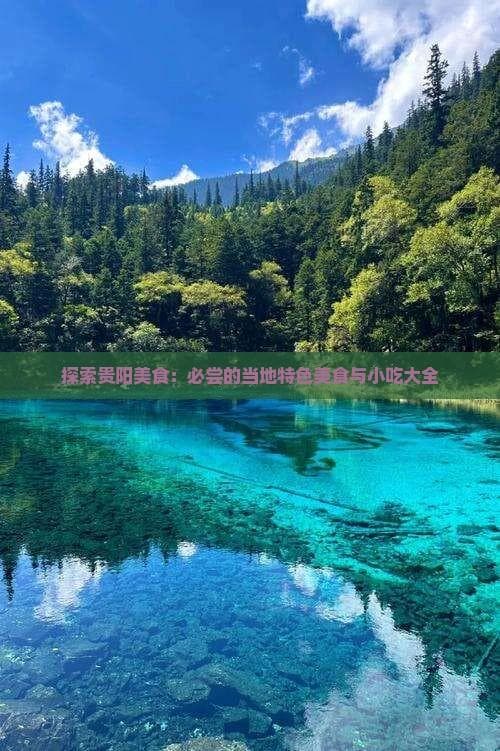 探索贵阳美食：必尝的当地特色美食与小吃大全