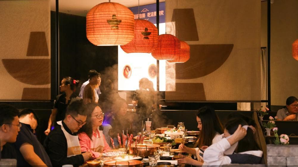 2024北京商业年度调查|餐饮成为新商圈客流永动机
