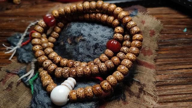 星月菩提盘玩技巧：八大秘诀助你盘出极品菩提