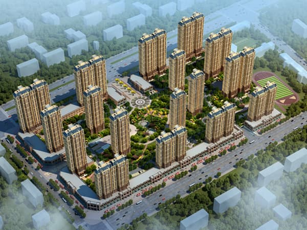 住宅小区消防设计标准及内容