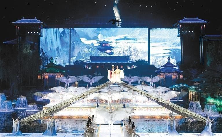 《山河诗长安》：一场数字文旅的创新实践