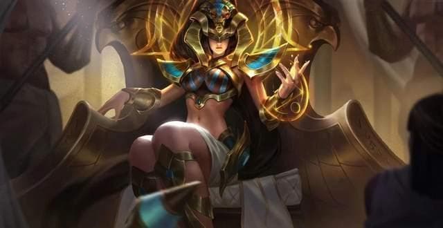 王者荣耀女娲团战攻略：技能配合与实战技巧详解
