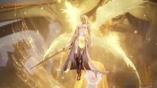 千仞雪降临《斗罗大陆：魂师对决》！详解六翼天使的最强玩法