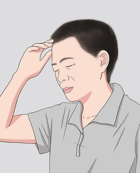 头晕可能是3种重病
