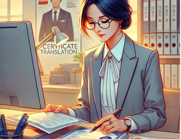 如何提升证件翻译质量：确保准确性与合规性