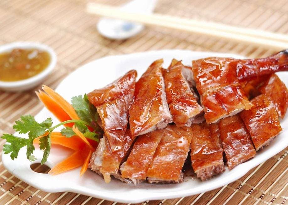 酸辣粉的热量