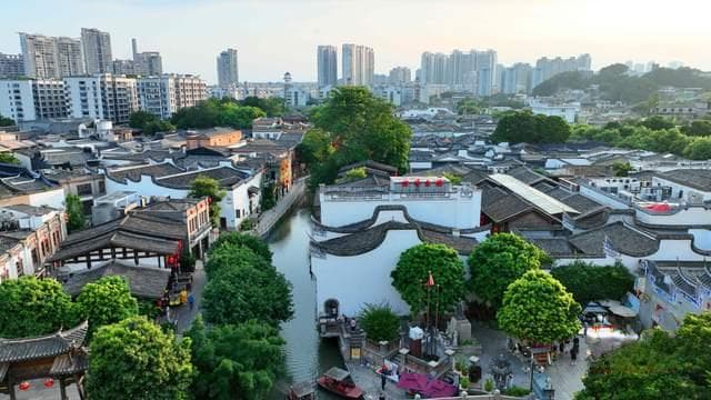 台江：文旅融合 赋能文化强区
