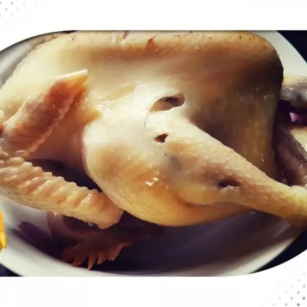 电饭煲盐焗鸡：简单几步做出餐厅级美味