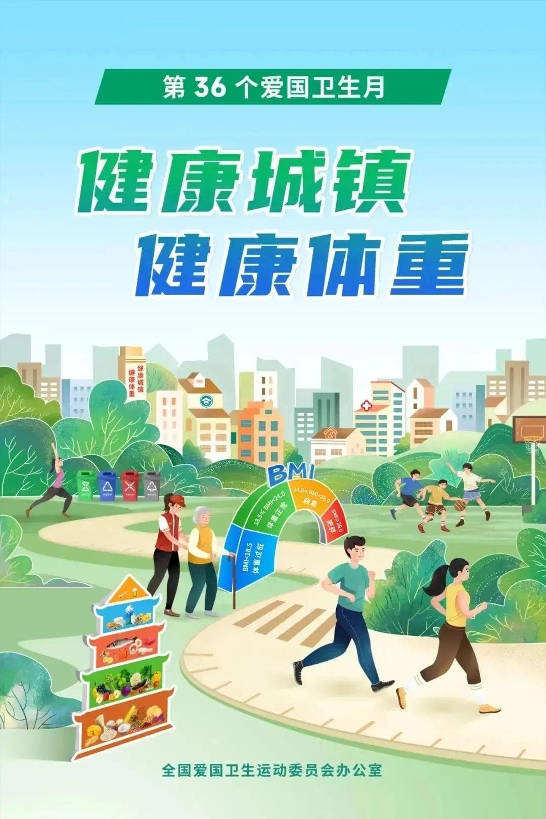 上了年纪，体重维持在多少最合适呢？一文教你如何科学管理体重！