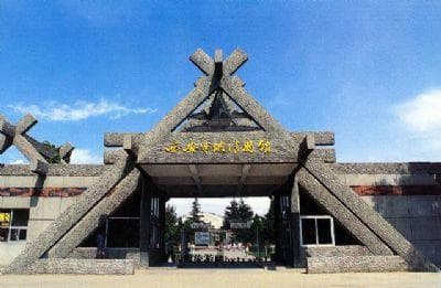 灞桥区文物古迹介绍
