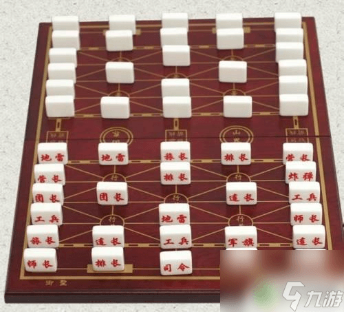 军棋怎么耍?【军棋基本玩法和策略指南】