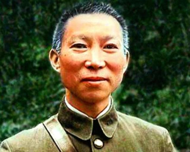 虎将薛岳为何在解放战争中黯然收场？屡败于粟裕，公然和陈诚决裂