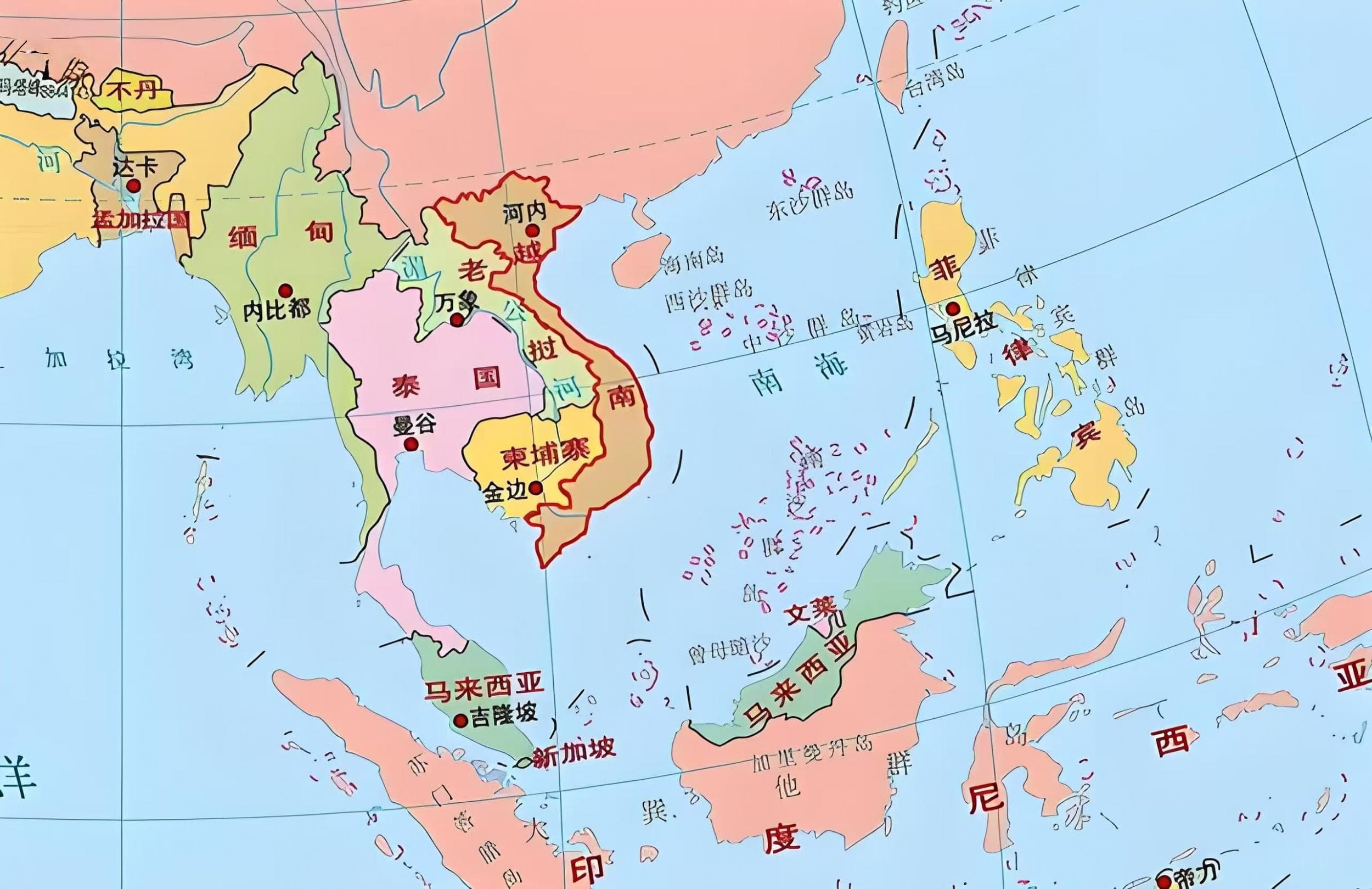 2024年亚洲人口数据：印度超中国成第一人口大国，亚洲人口占比60.5%