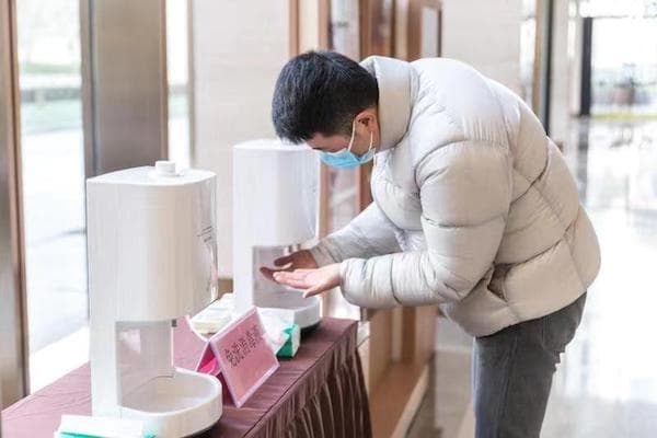 商业地产“战疫”2：北上广深复工，地标写字楼开启硬核防疫