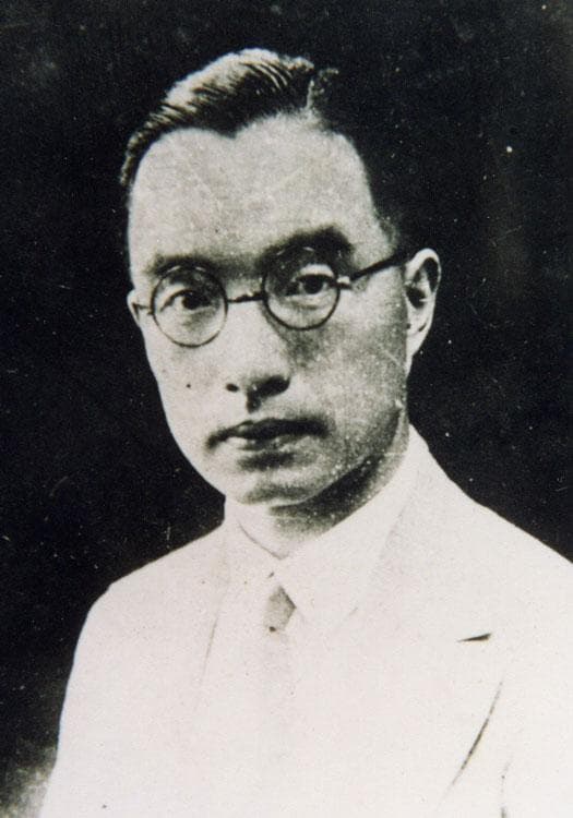 朱自清：春