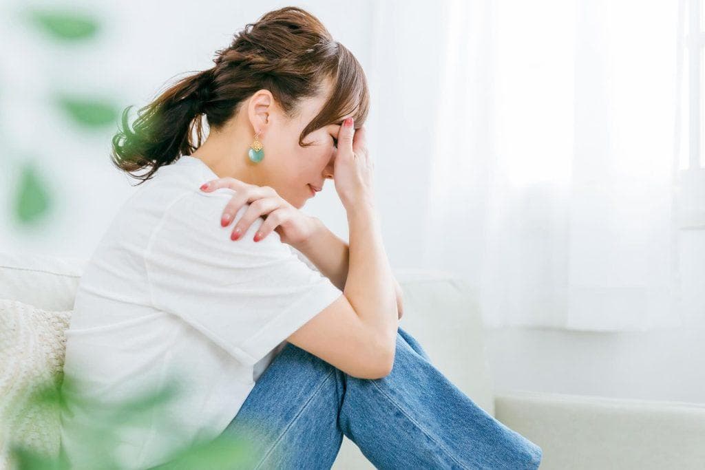 焦慮症、憂鬱症差別在哪裡？小心焦慮憂鬱混合症