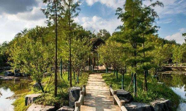 常州周边9大爬山胜地，附详细地址与交通攻略