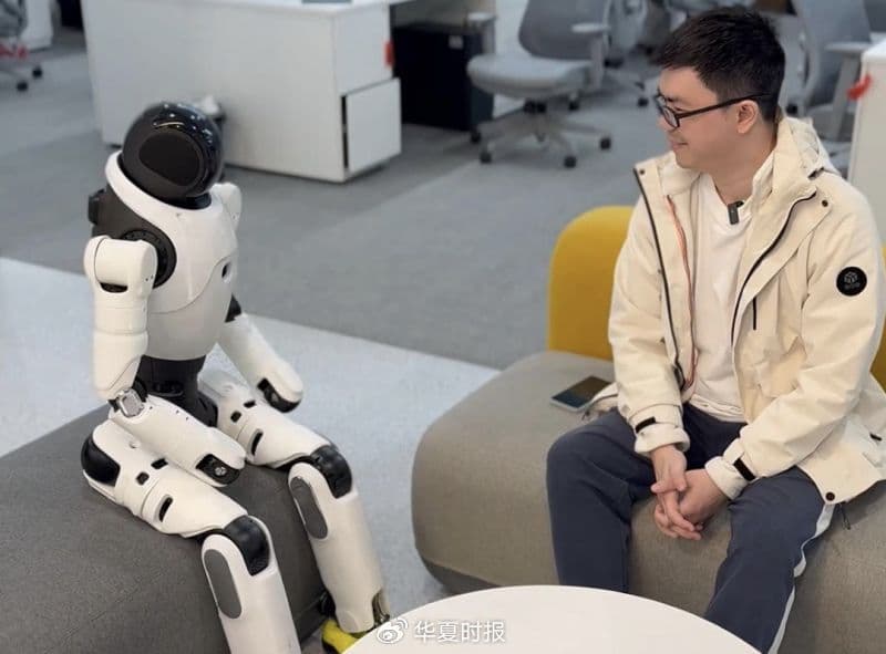 千台机器人下线销往何处？手握7 轮融资智元机器人忙“破圈”