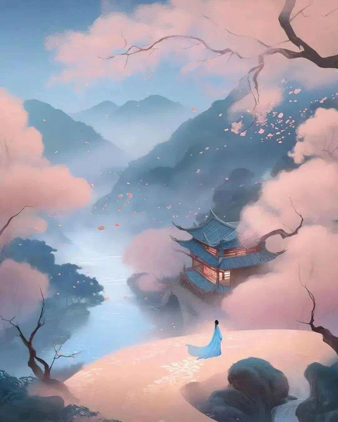 菜根谭五句经典：从古人的智慧中寻找现代生活的答案