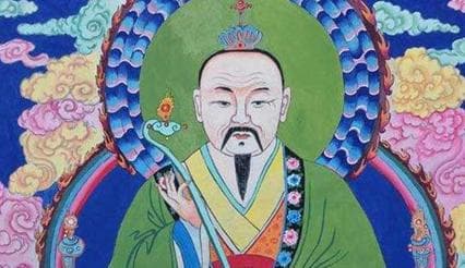 灵宝天尊与通天教主：道教文化中的同一神祇？