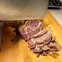 家庭版卤牛肉：舌尖上的家传温情
