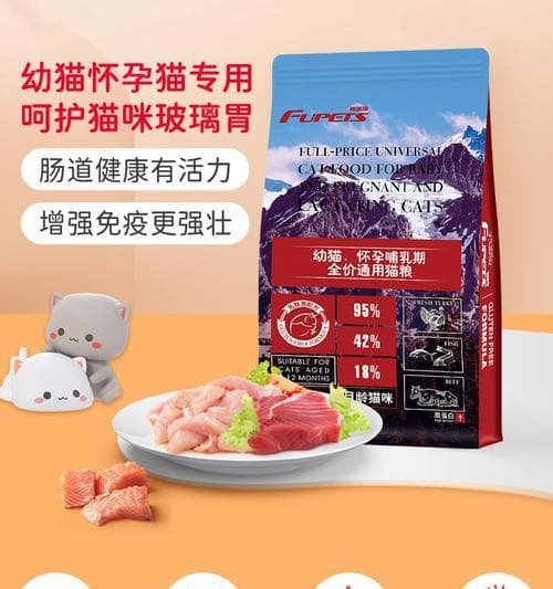 哪些品牌的幼猫粮最受欢迎？