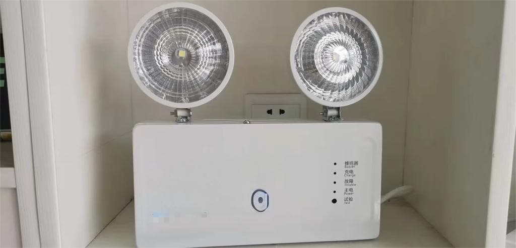 消防应急灯测试标准与技术要求